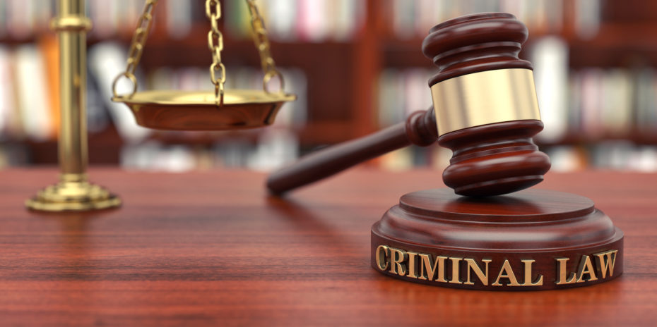 Criminal law