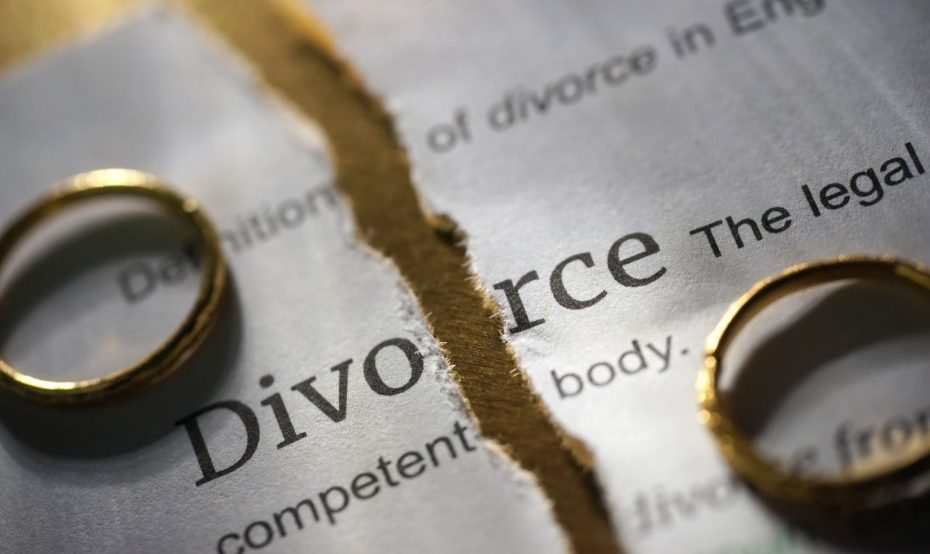 Separation & Divorce